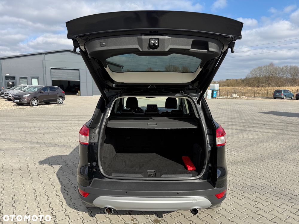 Ford Kuga 2.0 TDCi 4x4 Titanium - 9