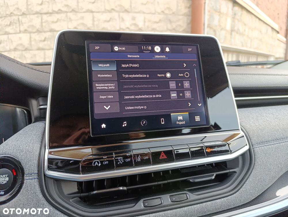 Jeep Compass 1.3 TMair Longitude FWD S&S - 32