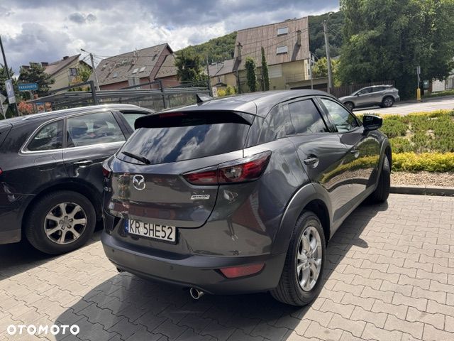 Mazda CX-3 2.0 SkyEnergy - 7