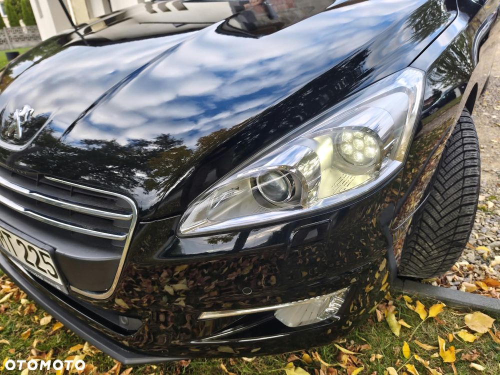 Peugeot 508 HDi FAP 160 Active - 32