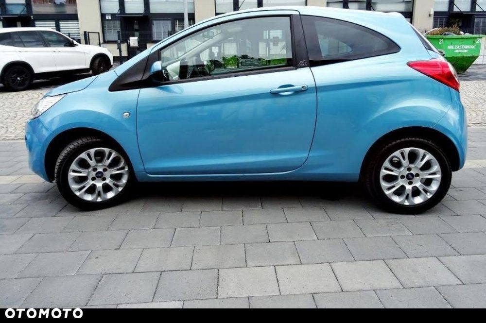 Ford KA 1.2 Titanium - 1