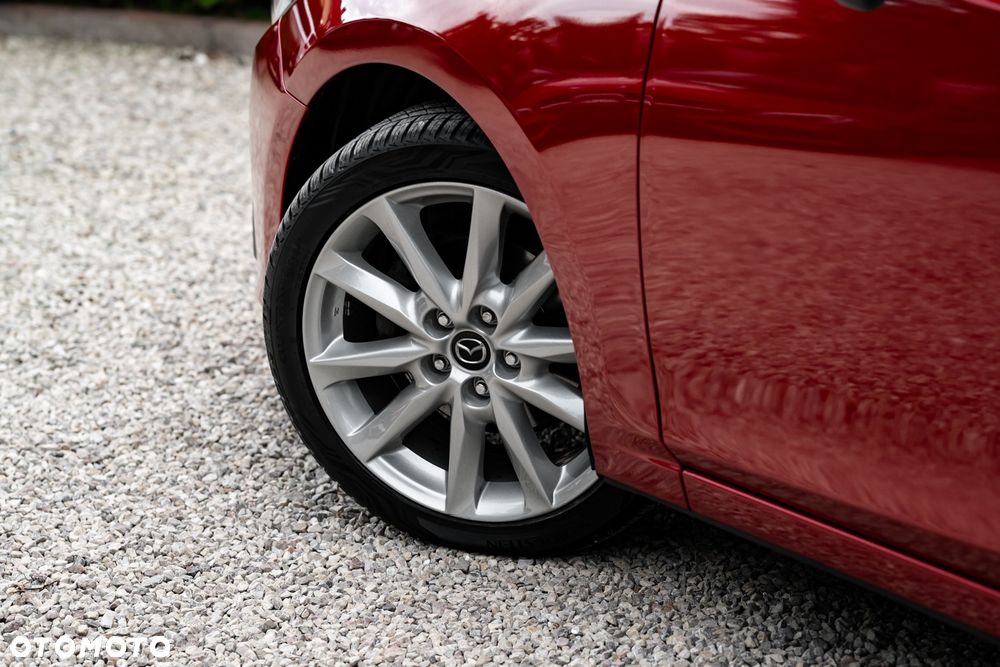 Mazda 3 SKYACTIV-G 120 Sports-Line - 11