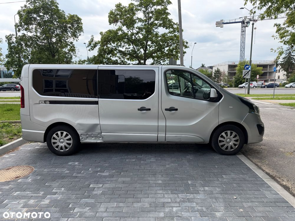Opel Vivaro L2H1 2,9t Elegance Business - 7