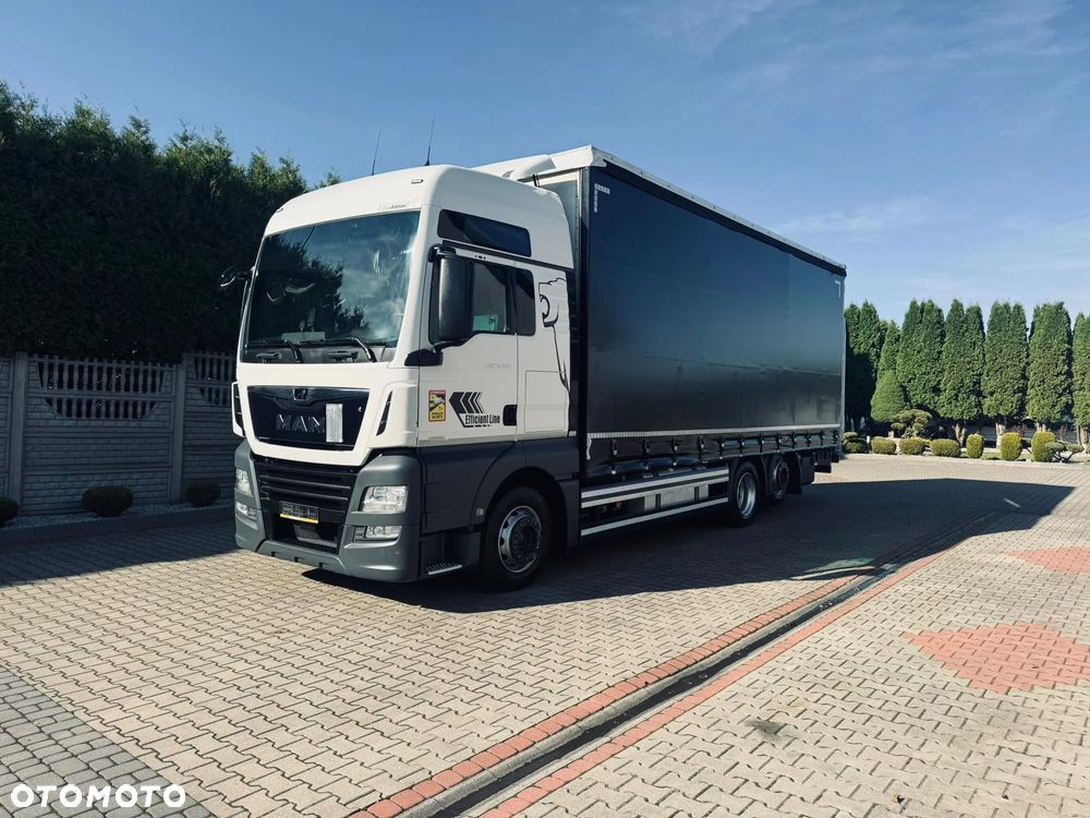 MAN TGX 26/460 - 21