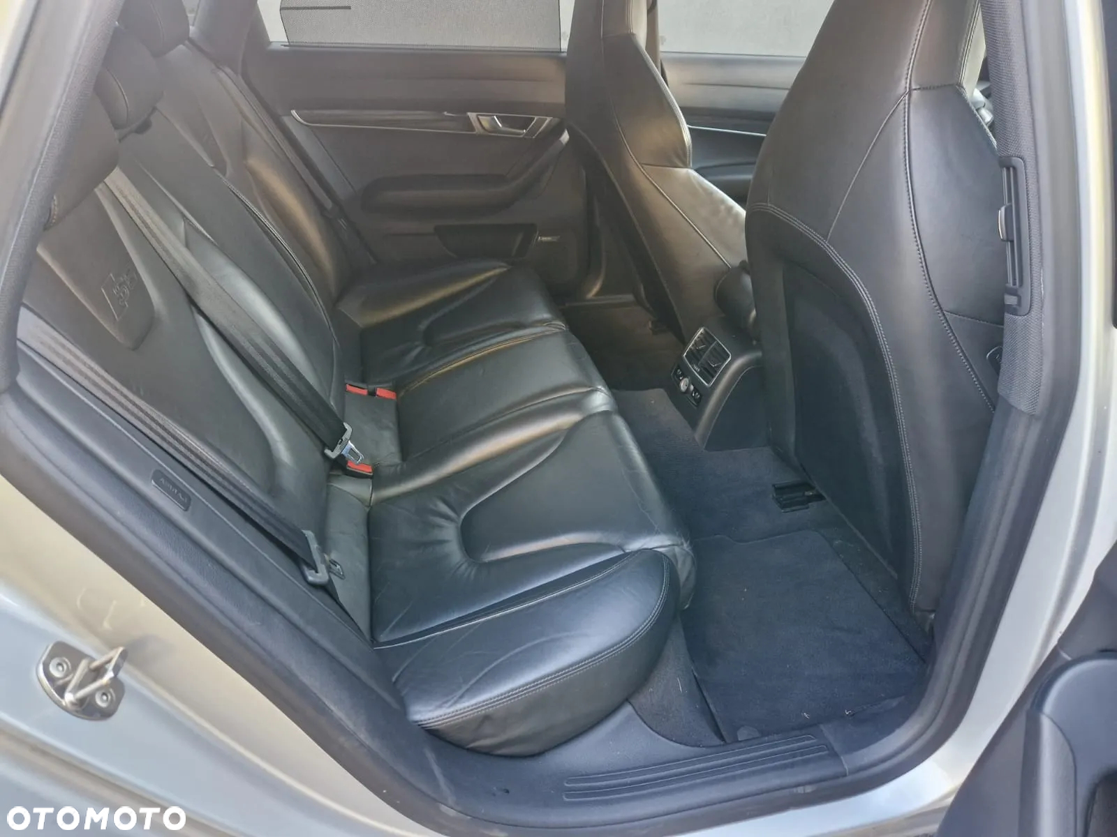 Audi S6 5.2 FSI Quattro Tiptr - 10