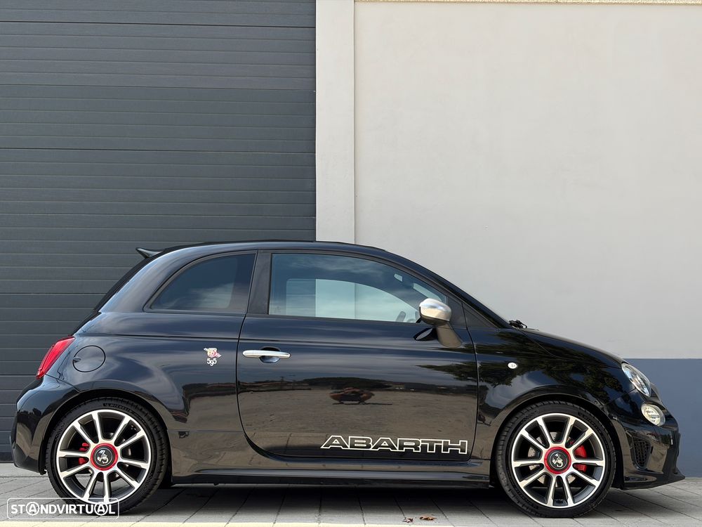 Abarth 500 1.4 T-Jet Elaborazione - 9