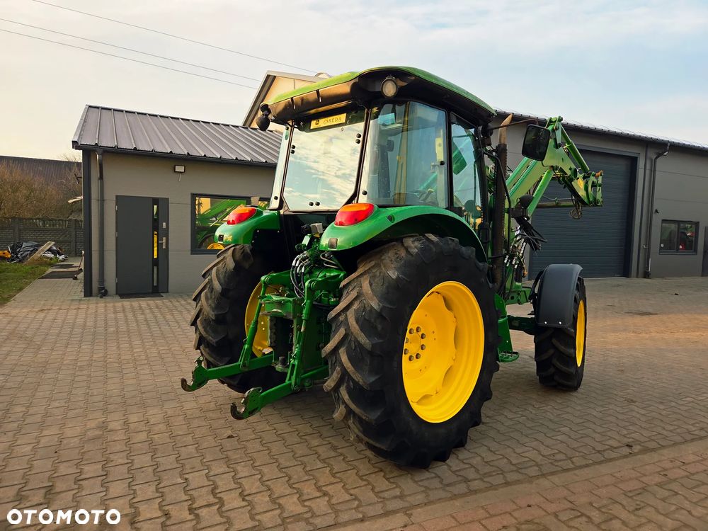 John Deere 5820 5720 6120 6430 6420 6130 Premium - 7