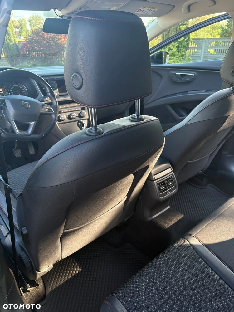 Seat Leon 1.4 TSI FR S&S - 20