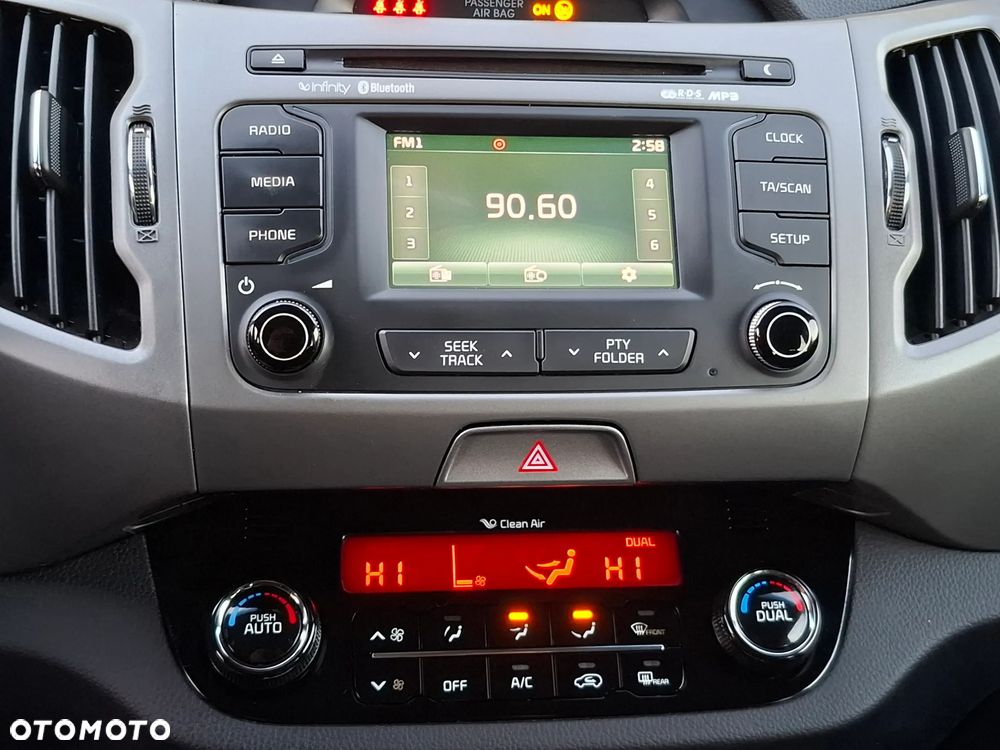 Kia Sportage 1.6 GDI XL 2WD - 27