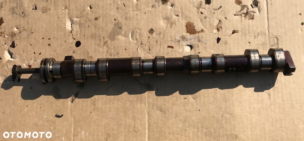 WAŁEK ROZRZĄDU 1707316 SSĄCY WYDECHOWY BMW N46 N42 - 3