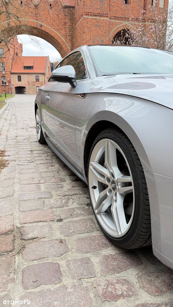Audi A5 Coupé 2.0 TFSI Quattro Sport S tronic - 4