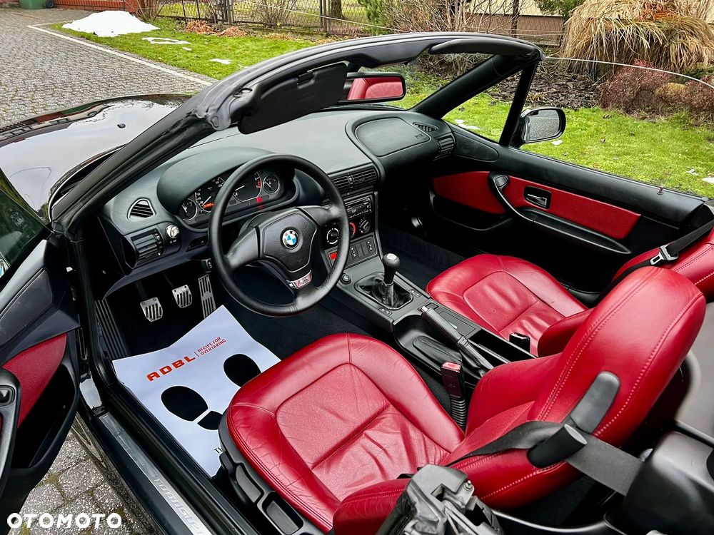 BMW Z3 - 22