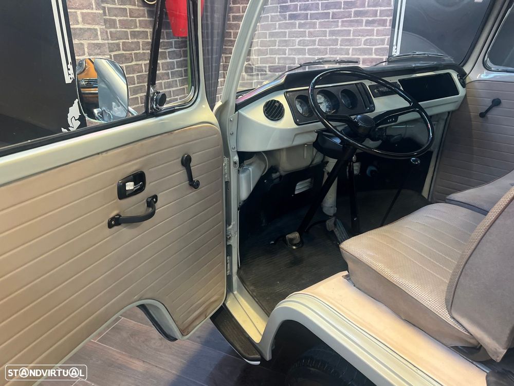 VW Type 2 - 12