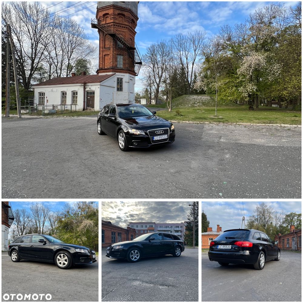 Audi A4 Avant 2.0 TDI - 28