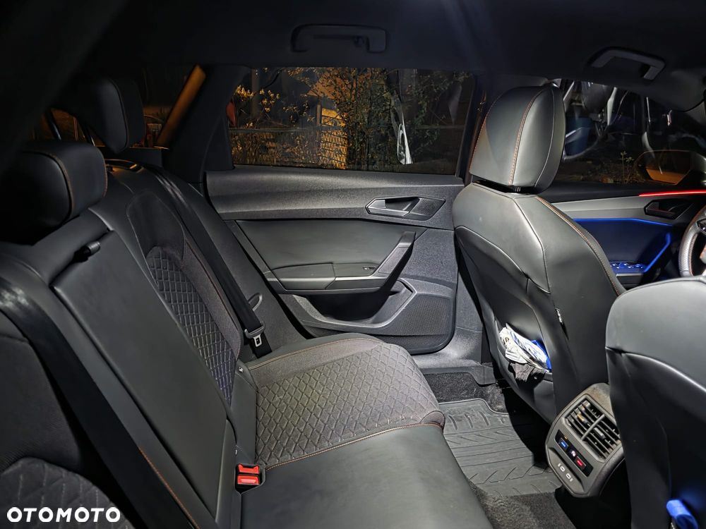 Seat Leon Sportstourer 1.5 TSI FR - 13