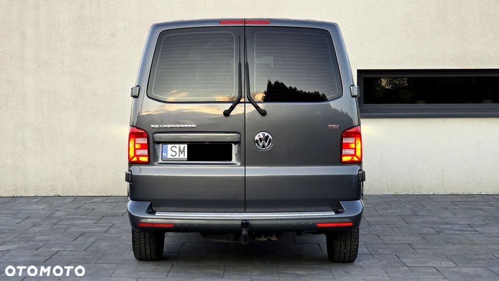 Volkswagen Transporter - 14