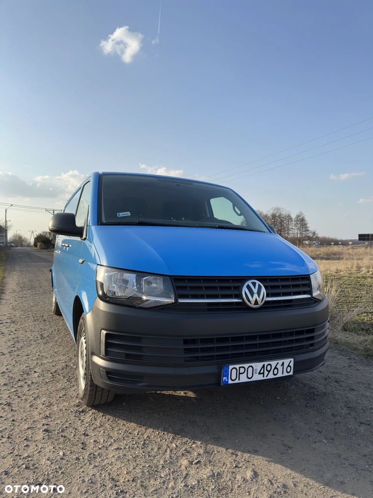 Volkswagen Transporter Lang EU5 - 2