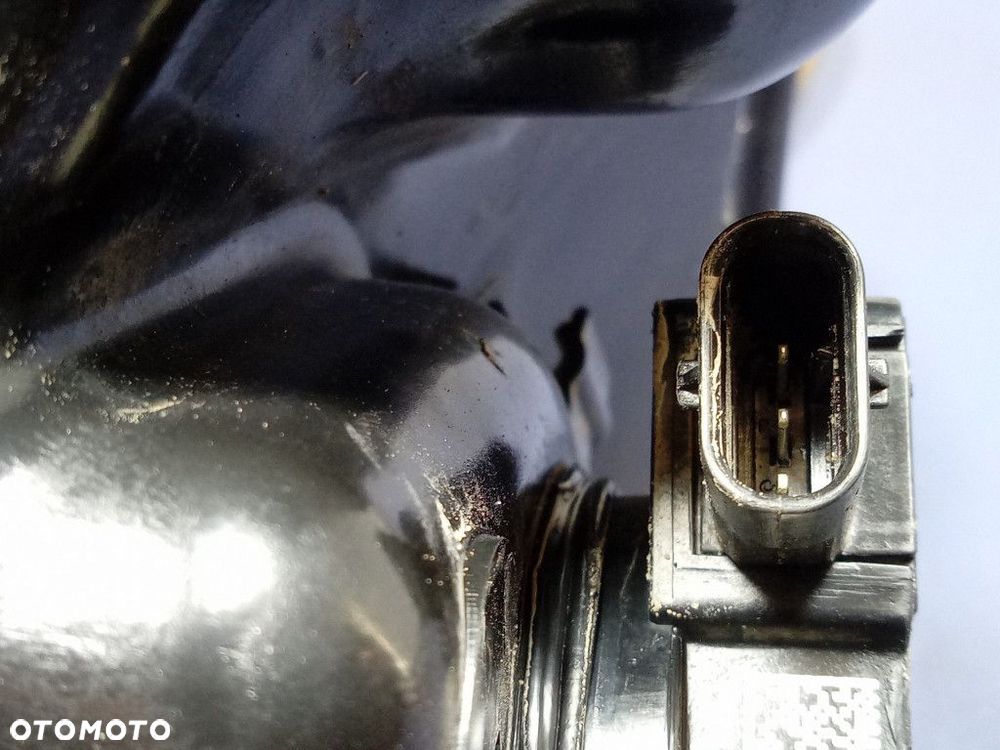 BMW 5 G30 G31 2.0D 520D ZBIORNIK PRZEWODY AD BLUE 115643 - 6