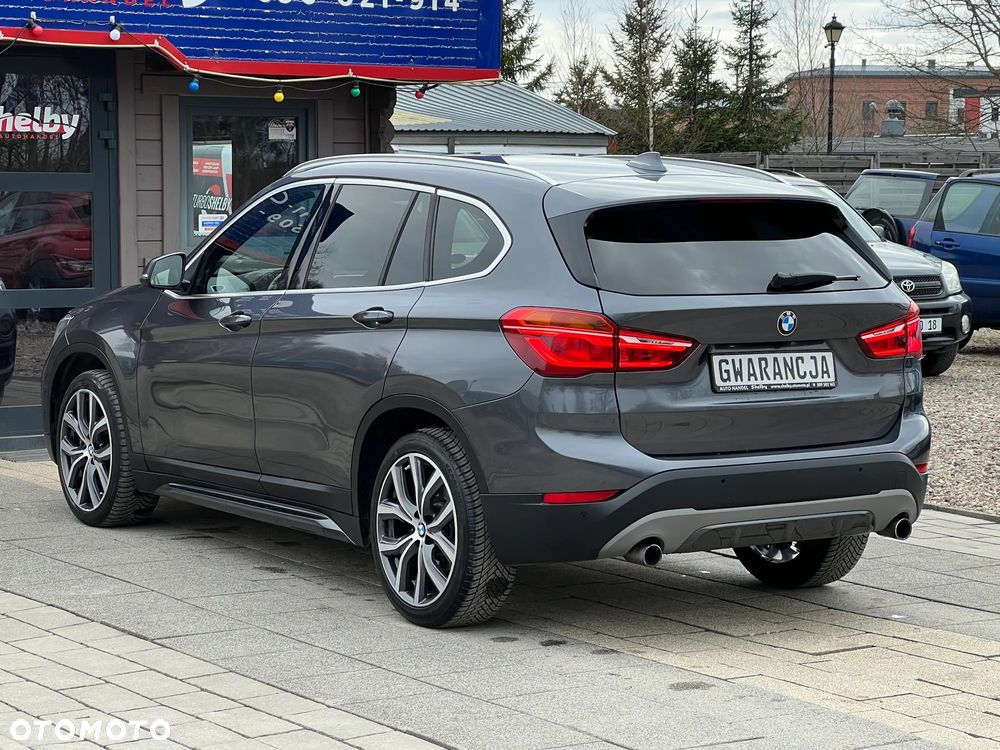 BMW X1 xDrive25d M Sport - 7