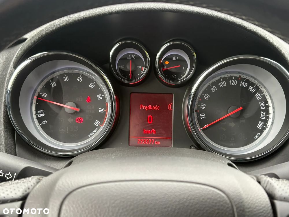 Opel Astra 1.4 Turbo ecoFLEX Start/Stop Active - 22