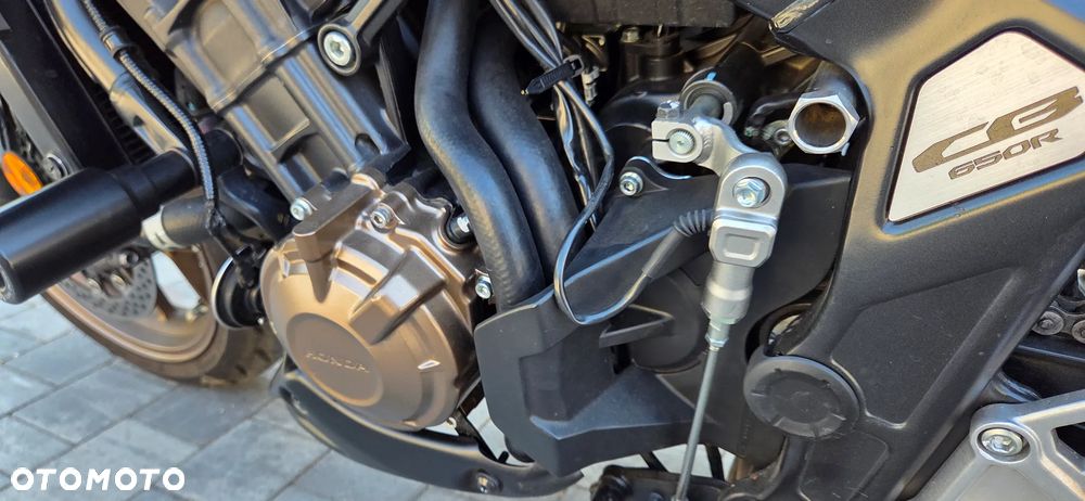 Honda CBR - 14