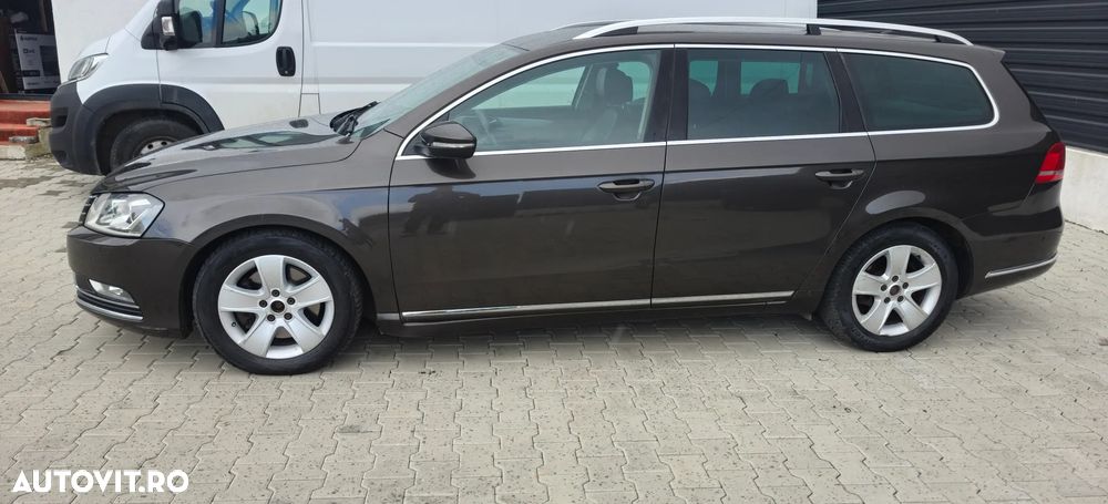 Volkswagen Passat 2.0 TDI DSG BlueMotion Technology Highline - 2