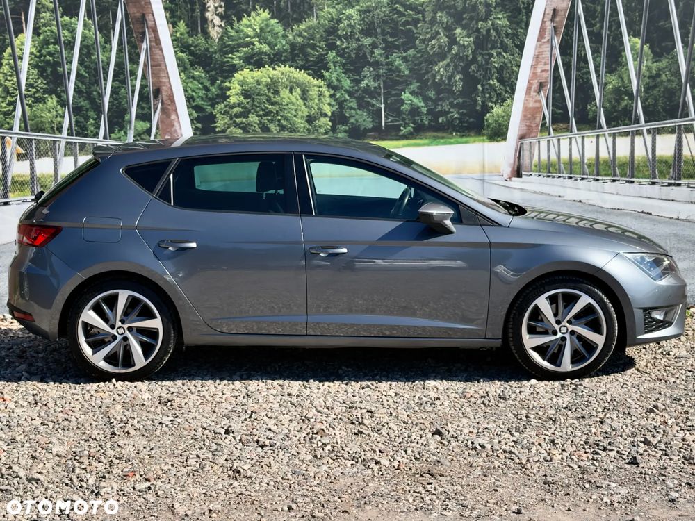Seat Leon 1.8 TSI Ecomotive DSG FR - 12