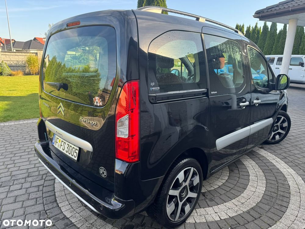 Citroën Berlingo Multispace VTi 120 Exclusive - 6