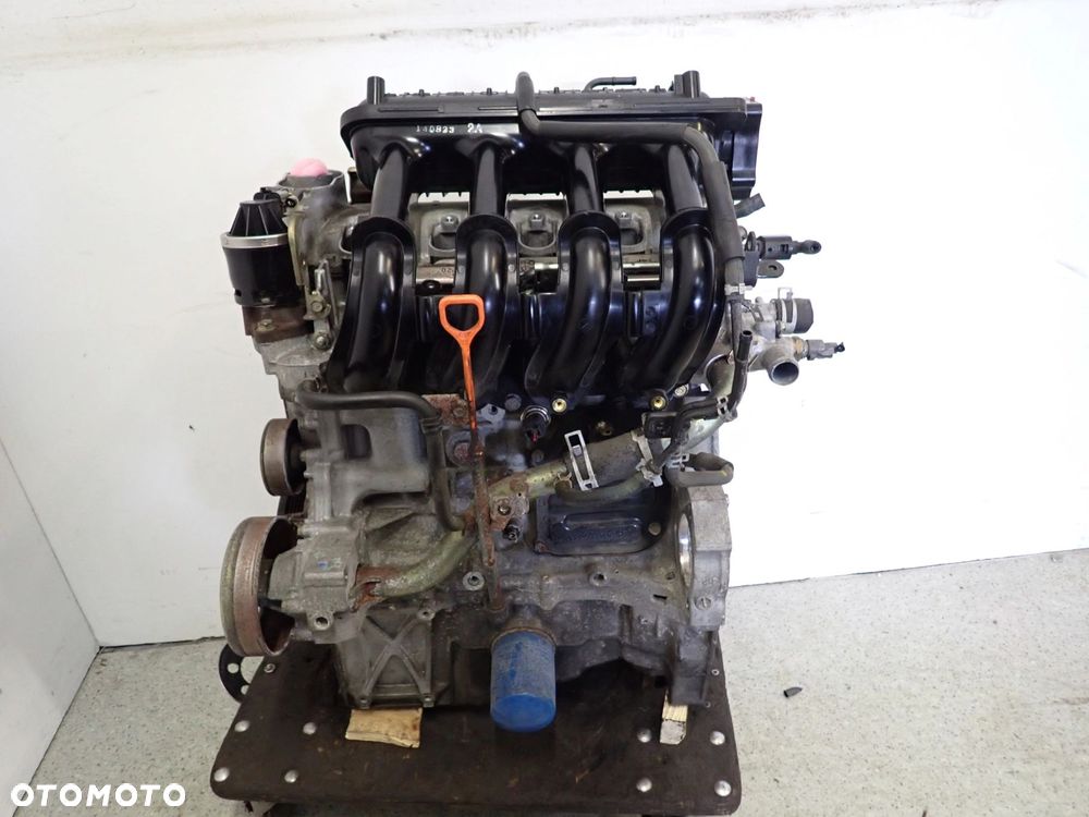 HONDA JAZZ II 1.3 BENZYNA 02-07 L13A1 SILNIK MOTOR 80.000km - 13