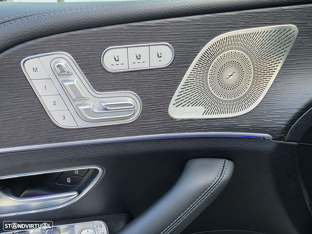 Mercedes-Benz GLE 350 de Coupé 4Matic - 27