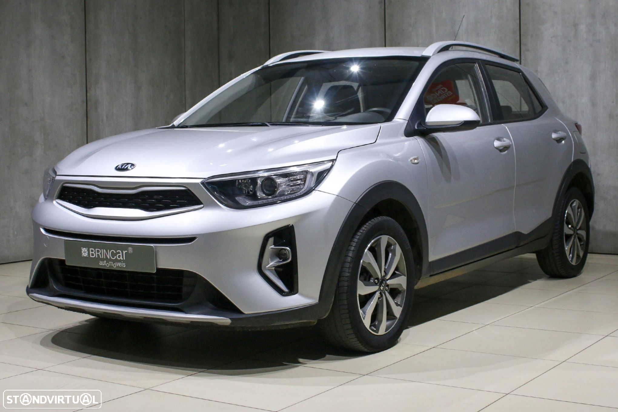 Kia Stonic 1.2 Dynamic - 4
