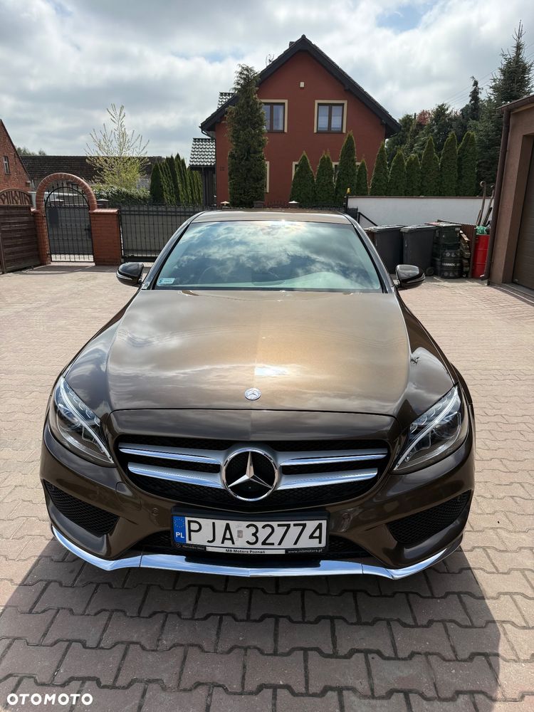 Mercedes-Benz Klasa C 300 7G-TRONIC Exclusive - 6