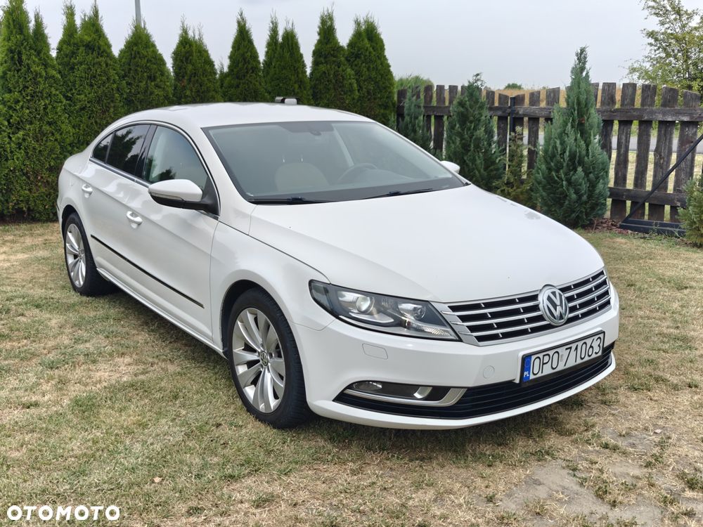 Volkswagen CC 2.0 TDI DPF BMT - 5