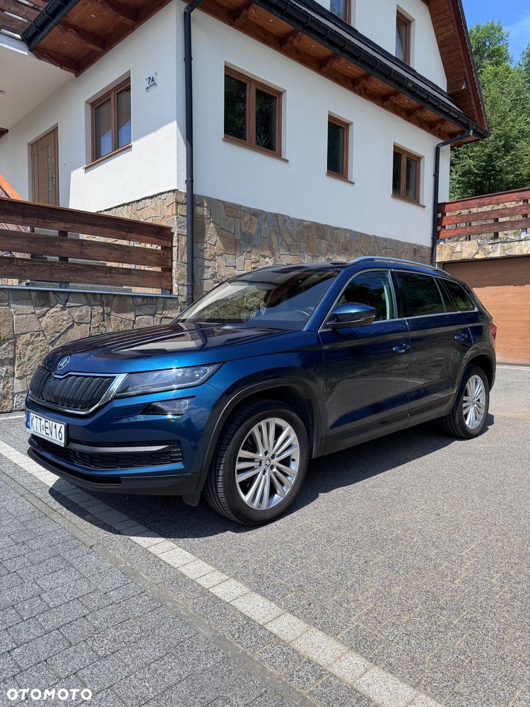 Skoda Kodiaq 2.0 TSI 4x4 Style DSG 7os - 1
