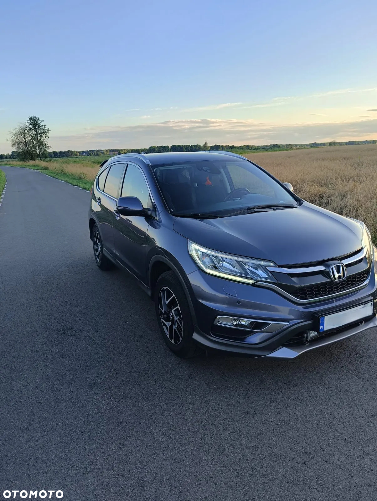 Honda CR-V 1.6i DTEC 4WD Automatik Elegance - 11