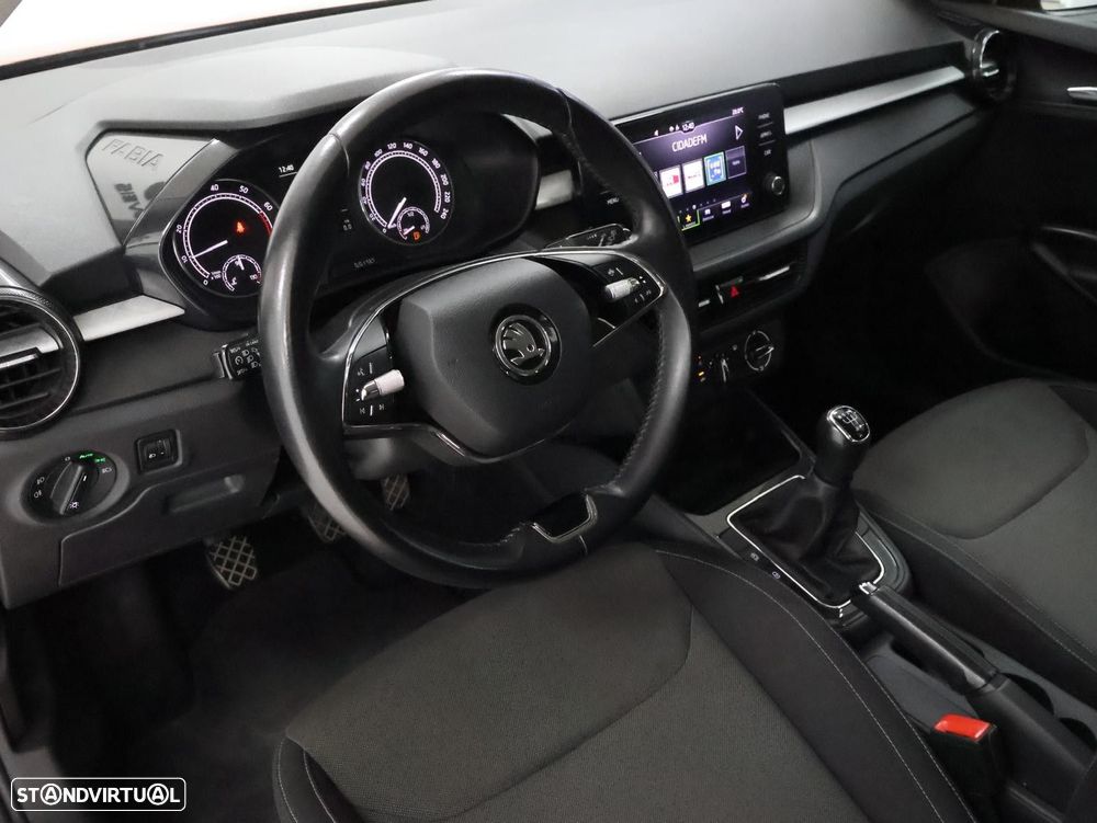 Skoda Fabia 1.0 MPI Ambition - 13
