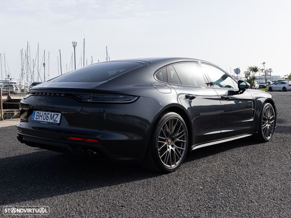 Porsche Panamera 4 E-Hybrid Platinum Edition com PDLS - 6