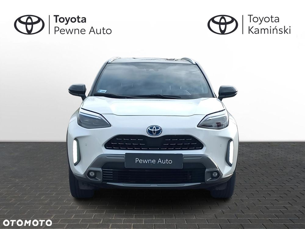 Toyota Yaris Cross Hybrid 1.5 Adventure - 8