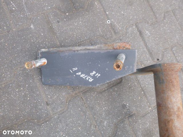 HAK HOLOWNICZY OPEL ASTRA II G HB - 2