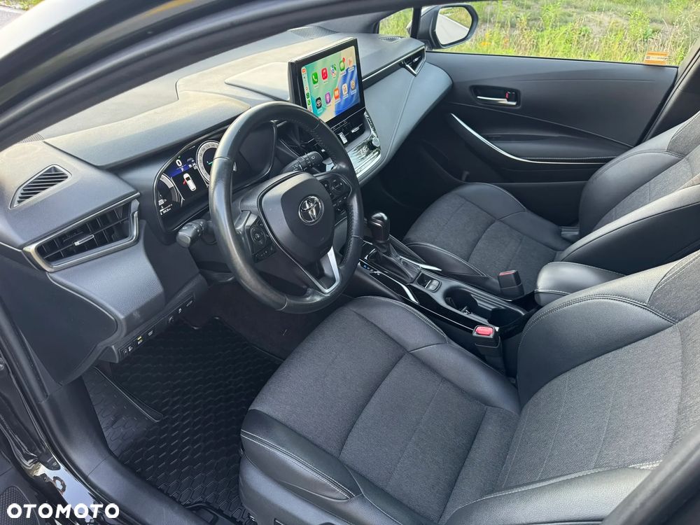Toyota Corolla 1.8 Hybrid Style - 10