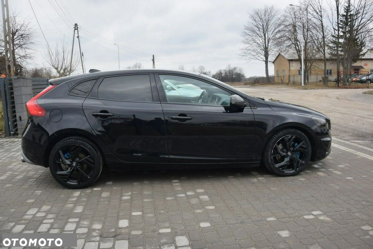 Volvo V40 D4 Drive-E R-Design Kinetic - 9