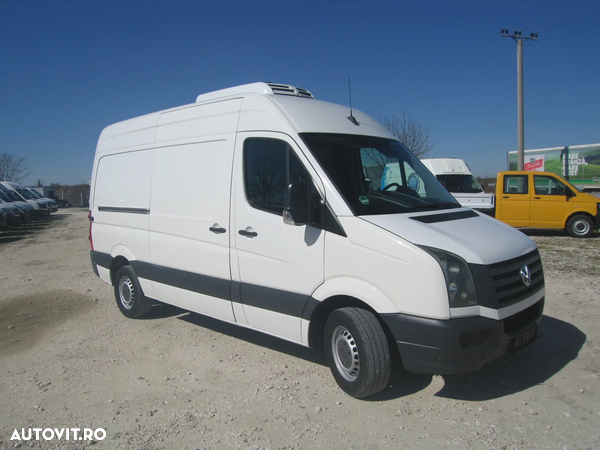 Volkswagen CRAFTER FRIG, AC .