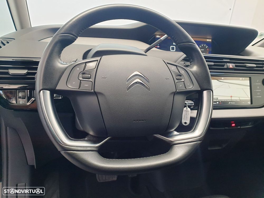 Citroën Grand C4 Spacetourer 1.5 BlueHDi Feel EAT8 - 12