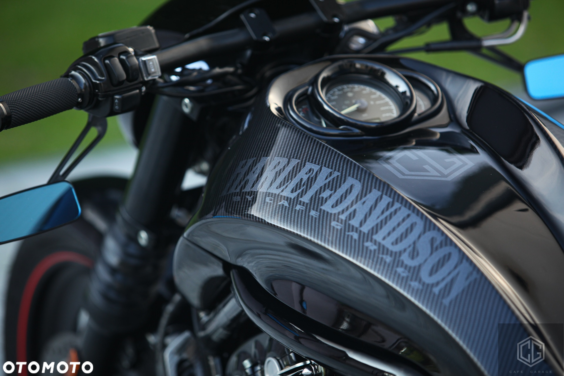 Harley-Davidson V-Rod Night Rod - 20