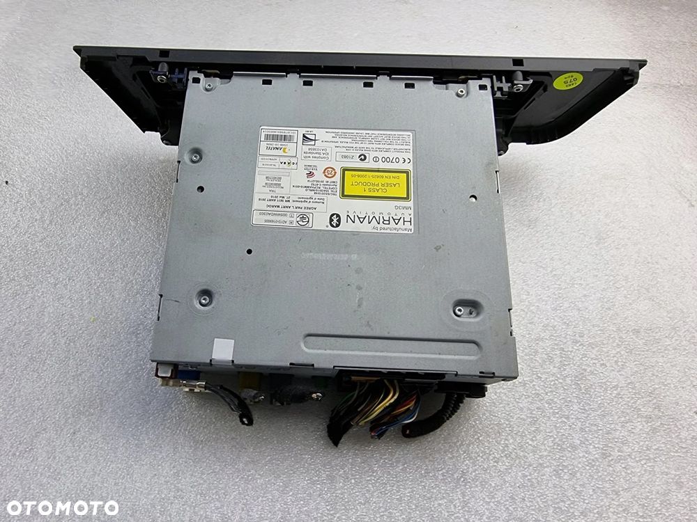 AUDI A6 C7 RADIO TUNER MMI 3G 4G0035670G europa - 5