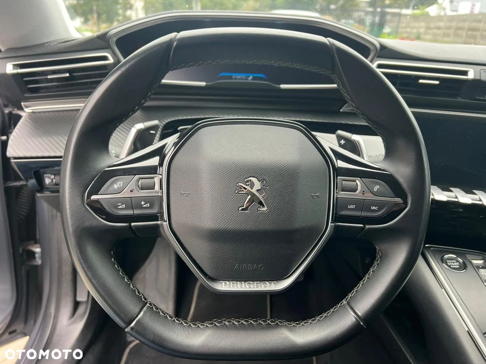 Peugeot 508 1.5 BlueHDi Active Pack S&S EAT8 - 16