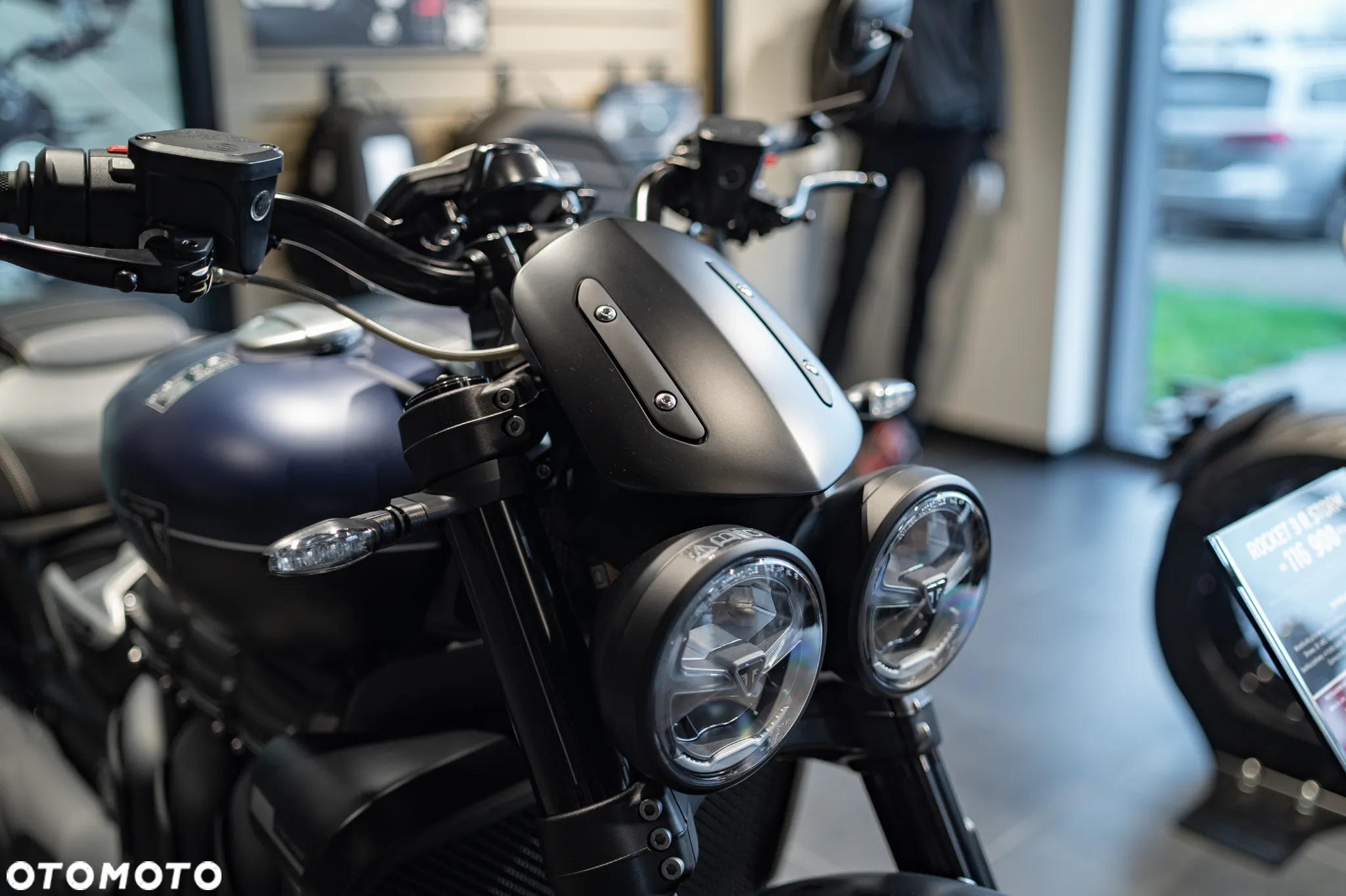 Triumph Rocket - 21