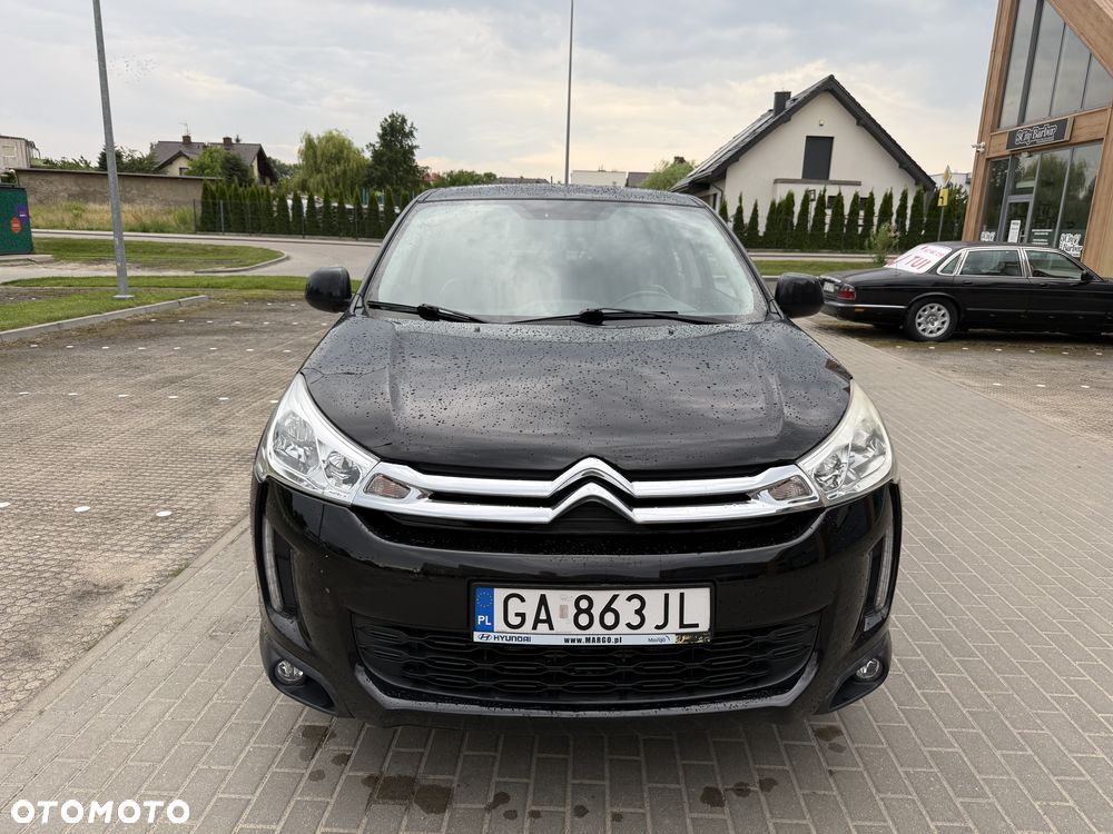 Citroën C4 Aircross HDi 115 Stop & Start 4WD Exclusive - 2