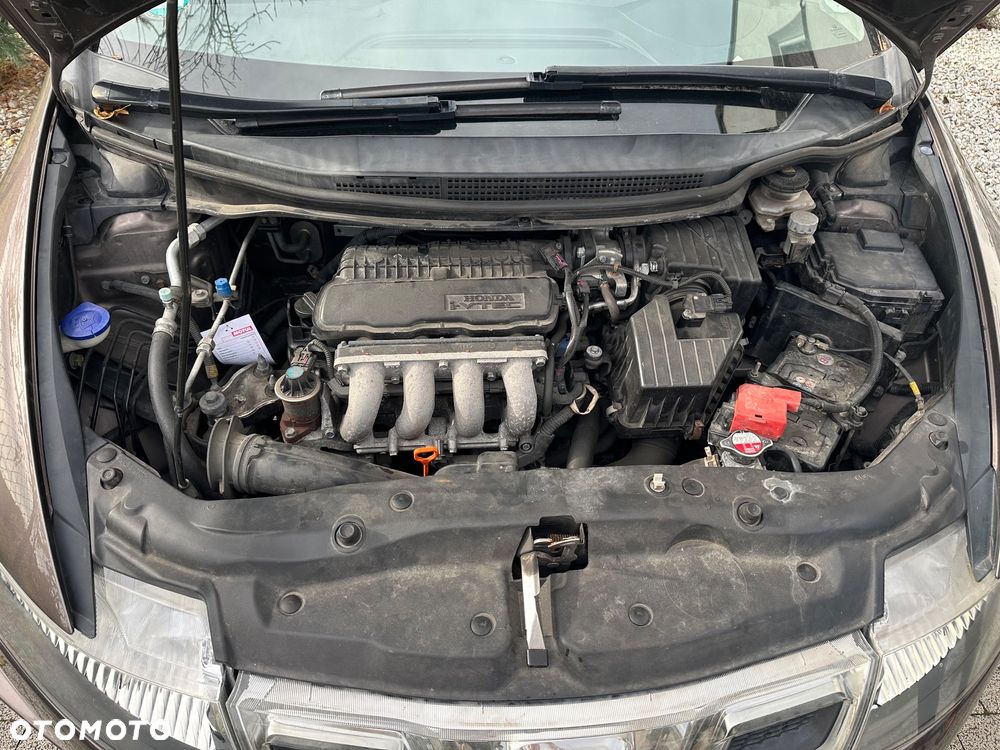 Honda Civic 1.4 Comfort - 5