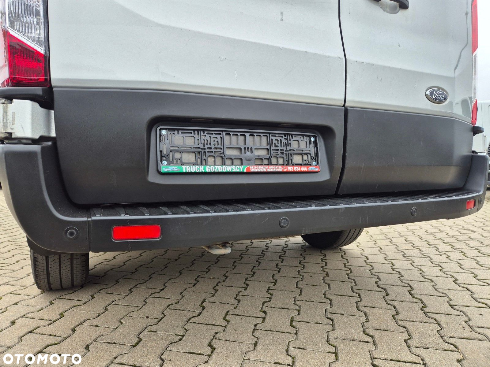 Ford transit Lift L3H3 *69999zł NETTO* 2,0TdCi/131KM - 10